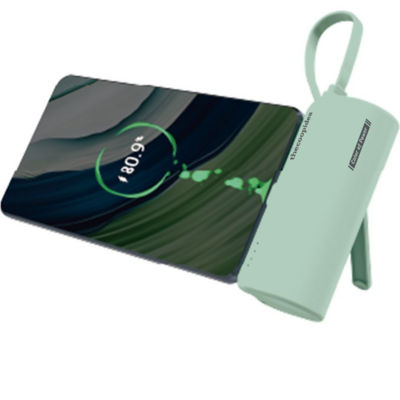 thecoopidea TAILY 双输出 5,000mAh 移动电源 3