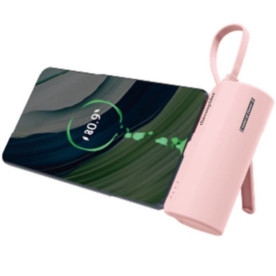 thecoopidea TAILY 双输出 5,000mAh 移动电源 2