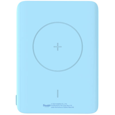 thecoopidea Sanrio STACK+ 磁性无线 5000mAh 移动电源 - Cinnamoroll 3