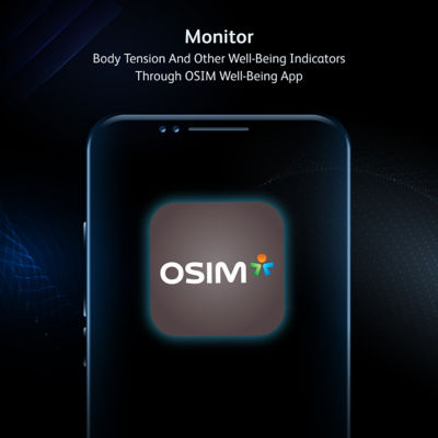 OSIM uJolly Sync Full Back Massager 4