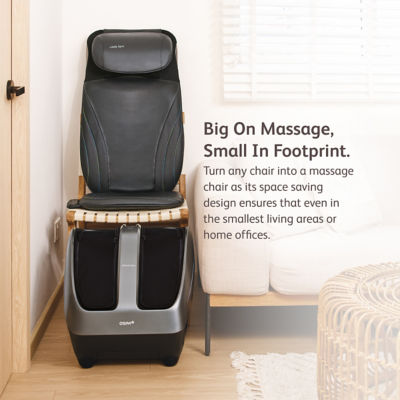 OSIM uJolly Sync Full Back Massager 8