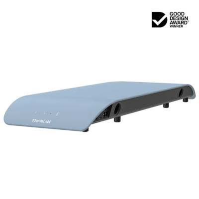 BlueAnt Soundblade Desktop Bluetooth Speaker PC Sound Bar 6