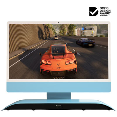 BlueAnt Soundblade Desktop Bluetooth Speaker PC Sound Bar 7