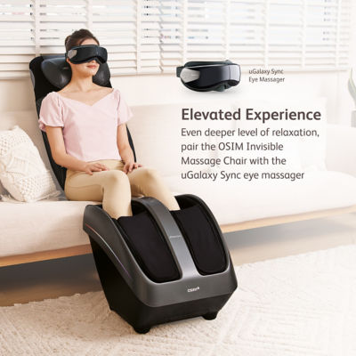 Buy OSIM uPhoria Sync Leg Massager Online in Singapore iShopChangi