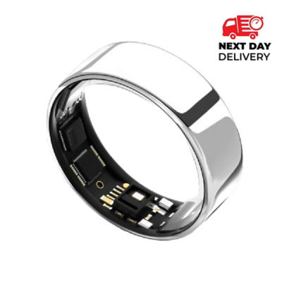 Ultrahuman RING AIR Smart ring, Silver 1