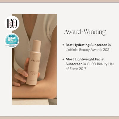 ést.lab Est Lab SunShield Aqua SPF 50*** (Refill) 6