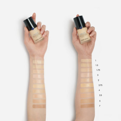 GIORGIO ARMANI Designer Glow Foundation 7