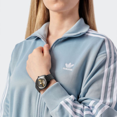 adidas Originals Edition One 39mm - Blk/Blk Sunary/Blk Sst Brclt (AOFH23511) 3