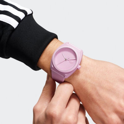 adidas Originals Project Three 42mm - Pink Eco-Ceramic/Pink/Pink Sili (AOST24056) 3
