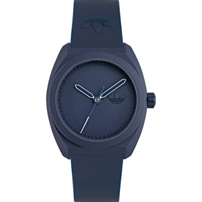 adidas Originals Project Three 42mm - Navy Eco-Ceramic/Navy/Navy Sili (AOST24051) 1