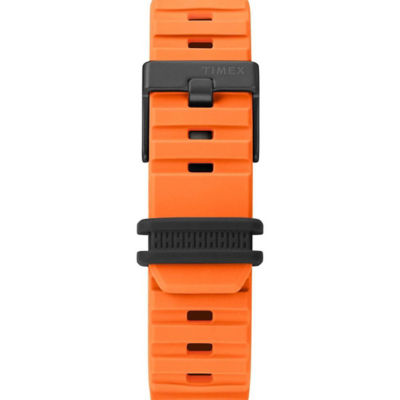 Timex Command 47mm - Orange/Black (TW5M26500) 3