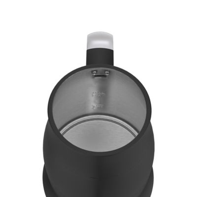 Odette Electric Gooseneck Kettle (Black) 3