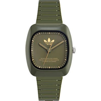 Buy adidas Originals Retro Wave Two 37mm - Grn Eco-Ceramic/Grn/Grn