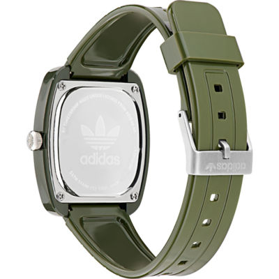 Buy adidas Originals Retro Wave Two 37mm - Grn Eco-Ceramic/Grn/Grn