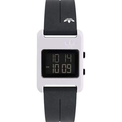 adidas Originals Retro Pop Digital 31mm - Wht/Wht/Blk Sili (AOST23567) 1