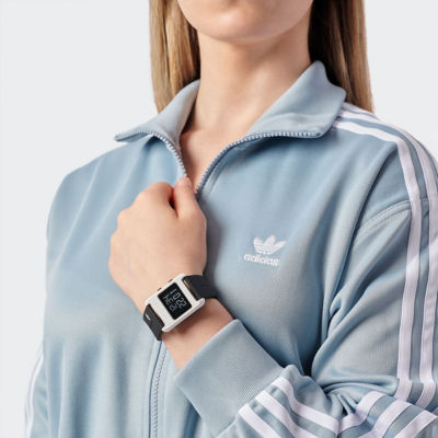adidas Originals Retro Pop Digital 31mm - Wht/Wht/Blk Sili (AOST23567) 3