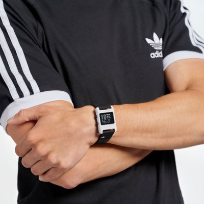 Adidas originals vector watch best sale