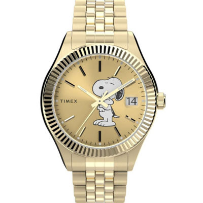 TIMEX Watch Waterbury Legacy Legacy Yellow 40MM TW2V18000 | eBay