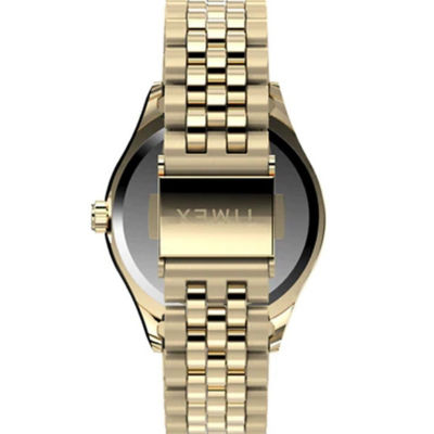 Timex Peanuts X Waterbury Legacy - Gold Snoopy/Woodstock (TW2V47300) 3