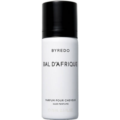 Buy BYREDO Bal D'Afriqu Hair Perfume 75ml Online in Singapore