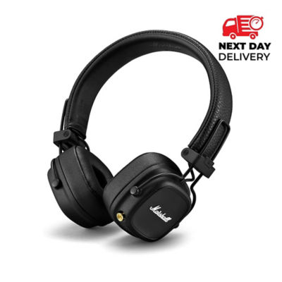 MAJOR Ⅲ Bluetooth（生産完了品） | Headphones | Lifestyle | 製品情報 | Marshall Amps（ マーシャルアンプ）