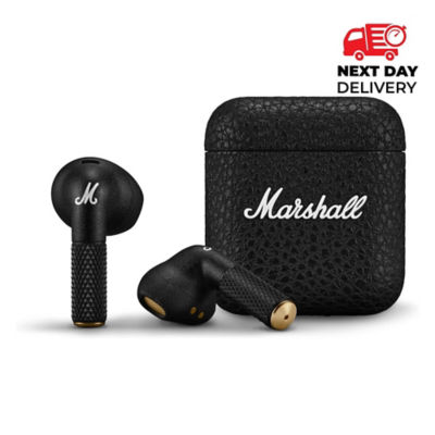 【国内正規品】新品に近い Marshall Minor IV Buy Marshall Minor IV Headphones Online in Singapore | iShopChangi