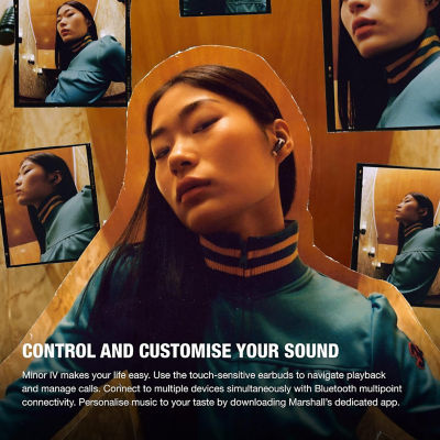 Marshall Minor IV Headphones 9