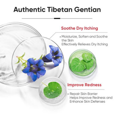 Inoherb Gentiana Soothing Moisturizing Lotion 150ml 4