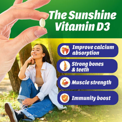 LABO Nutrition Liposomal Vitamin D3 240s 6