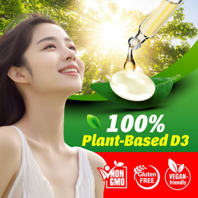 LABO Nutrition Liposomal Vitamin D3 240s 7