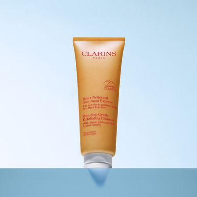 CLARINS One-Step Gentle Exfoliating Cleanser (All Skin Type) 4