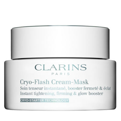 CLARINS Cryo-Flash Cream-Mask