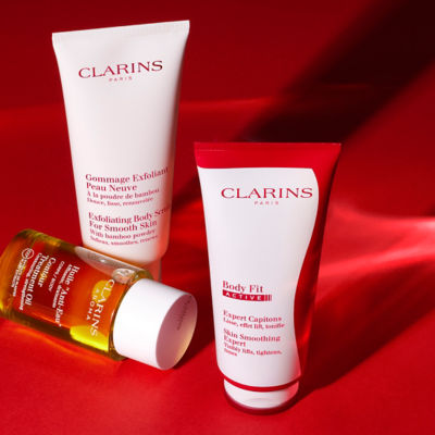 Buy CLARINS BODY Body Fit Active Online in Singapore | iShopChangi
