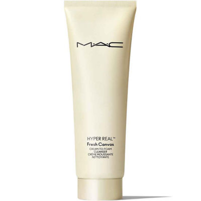 M.A.C Hyper Real™ Fresh Canvas Cream-To-Foam Cleanser