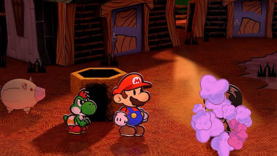 Nintendo Switch Paper Mario The Thousand Year Door 3
