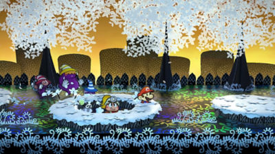 Nintendo Switch Paper Mario The Thousand Year Door 5