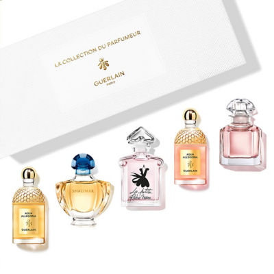 Buy GUERLAIN The perfumer's collection set Online in Singapore