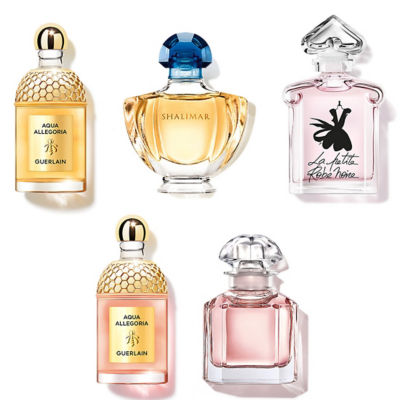 GIORGIO ARMANI & GUERLAIN 香水 50mlx3種 セット Buy GUERLAIN The perfumer's collection set Online in Singapore