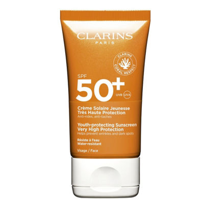 CLARINS Very High Protection Youth Sun Care Cream SPF 50+