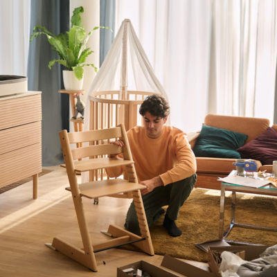 Stokke Tripp Trapp High Chair 3
