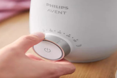 Philips Avent Fast Bottle Warmer SCF358/00 3