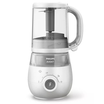 Philips Avent 4-in-1 Healthy Baby Food Maker SCF883/02 4