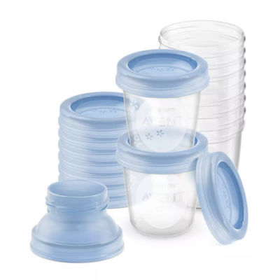Philips Avent Pump With Me Bundle 5