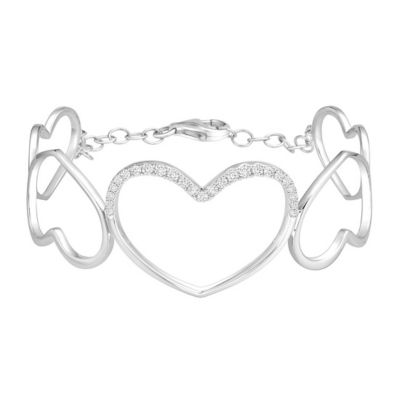 Goldheart KStyle Epic Hearts Bangle 1
