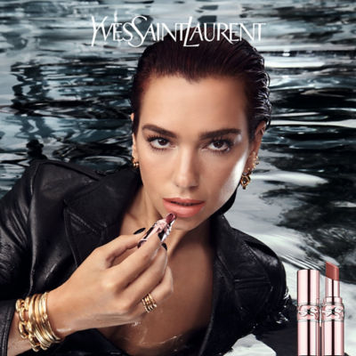 YVES SAINT LAURENT 圣罗兰「粉管」润唇膏 6