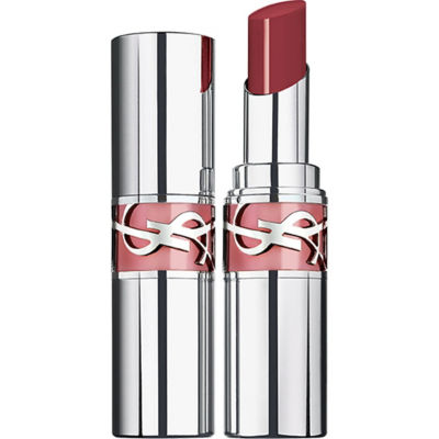 YVES SAINT LAURENT 圣罗兰「圆管」系列唇膏 水光版 1