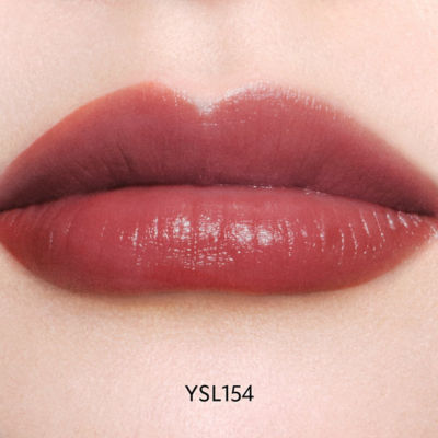 YVES SAINT LAURENT 圣罗兰「圆管」系列唇膏 水光版 6