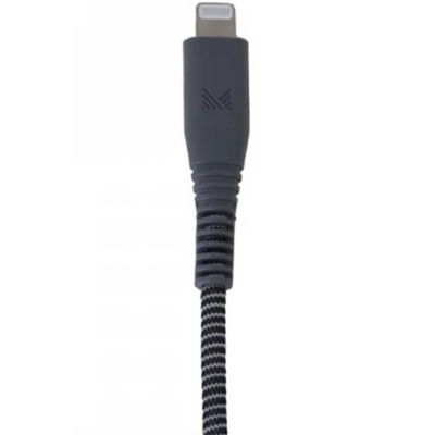 Monocozzi ESSENTIALS | Apple Certified Braided USB-C To Lightning Sync And Charge Cable 120cm 2