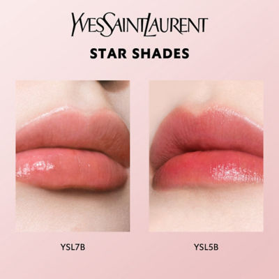 口紅 Yves Saint Laurent Love Shine Candy Glow YSL Loveshine Candy Glow - Sabina