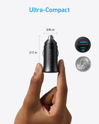 Anker PowerDrive PPS 30W Charger 3